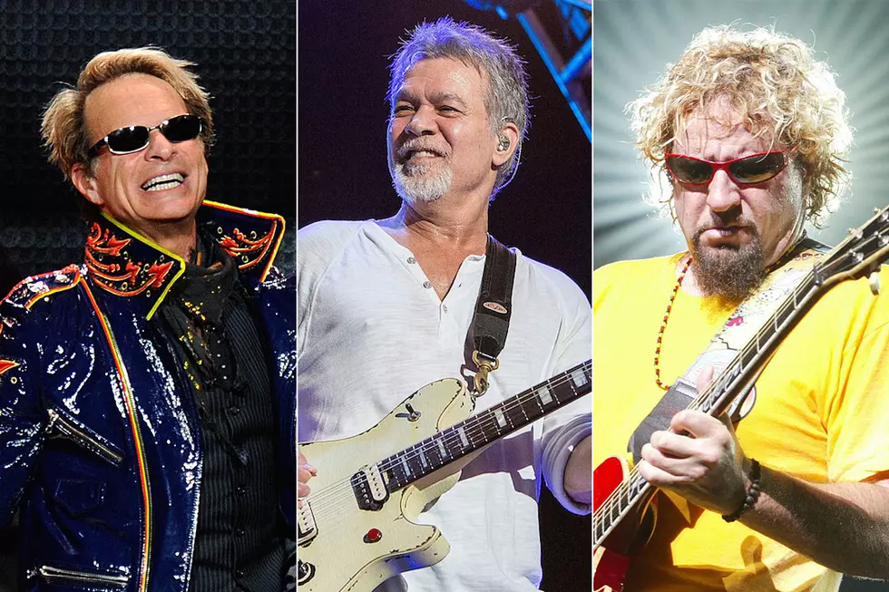 Eddie Van Halen's Bandmates, Family Pay Tribute to Late Guitarist