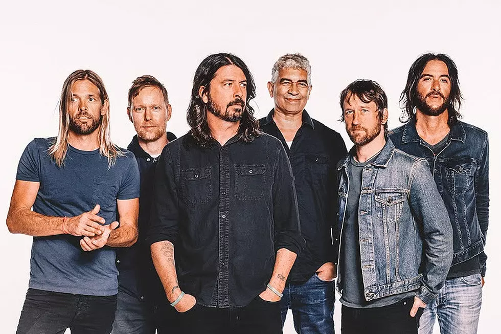 Road Trip Alert: Foo Fighters In Spokane. You Can't Miss This