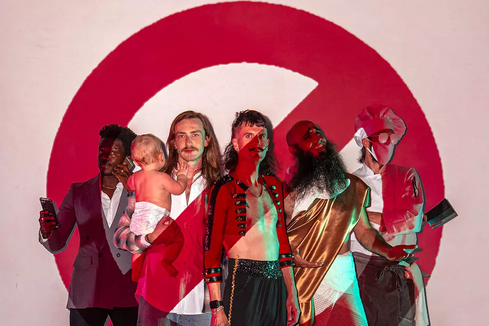 Foxy Shazam Return With ‘Burn’ Album, New Song ‘The Rose’