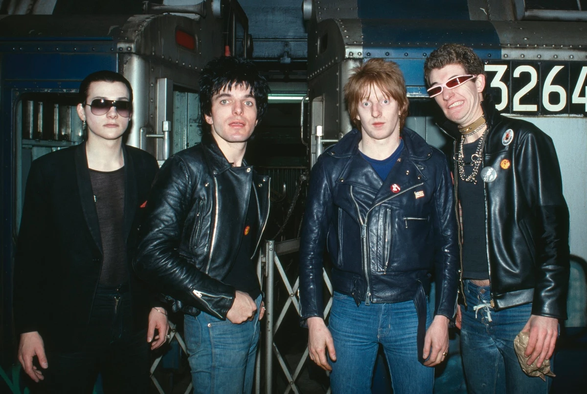 the damned first us tour