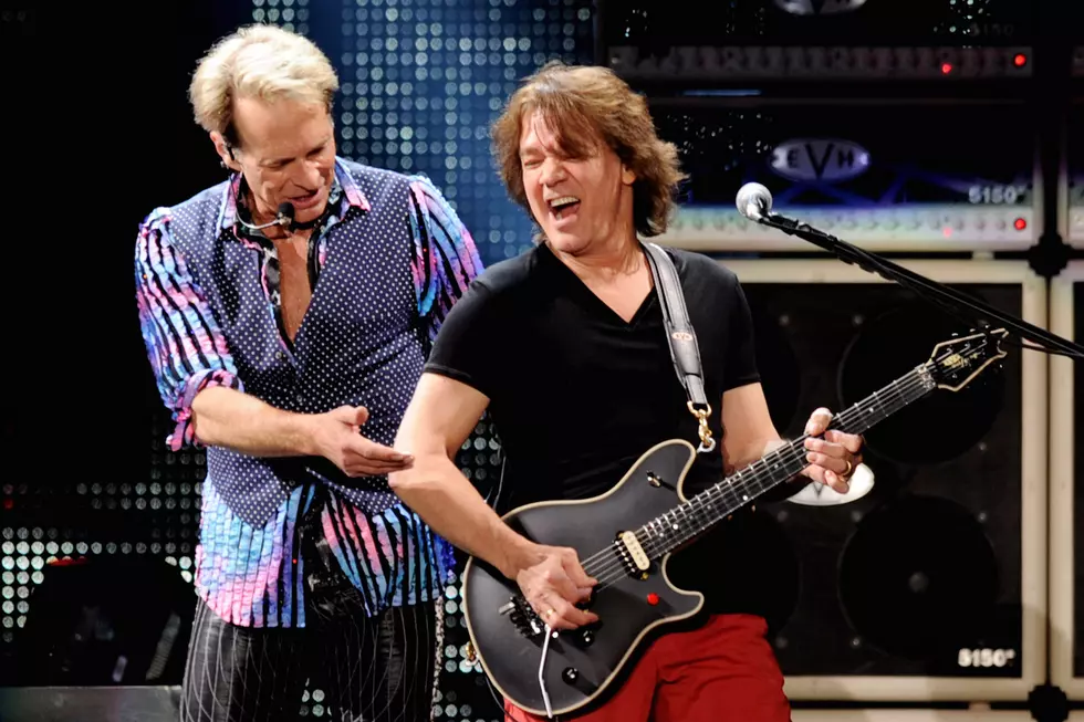 Roth Dedicates New Song to Eddie Van Halen, Wrote it With John 5