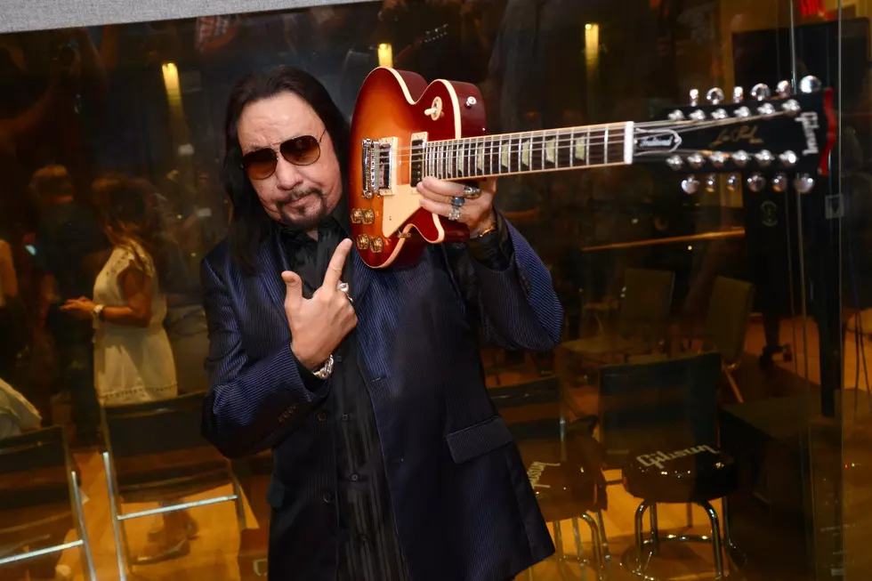 KISS Legend Ace Frehley: How I Stay Sober