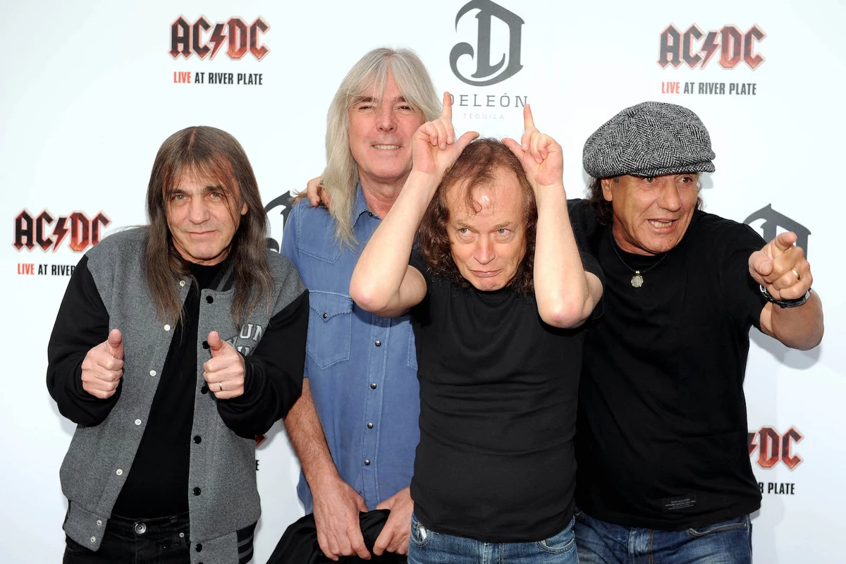 AC/DC: Malcolm Young Would Be Proud of New Album 'Power Up'