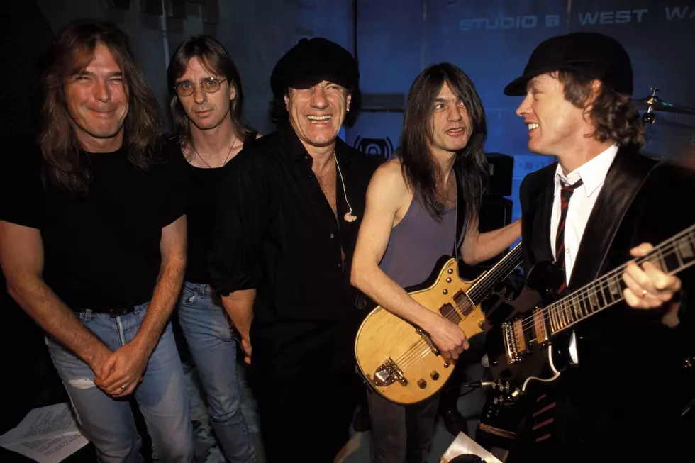 AC/DC: Photo Timeline of Their Legendary Career
