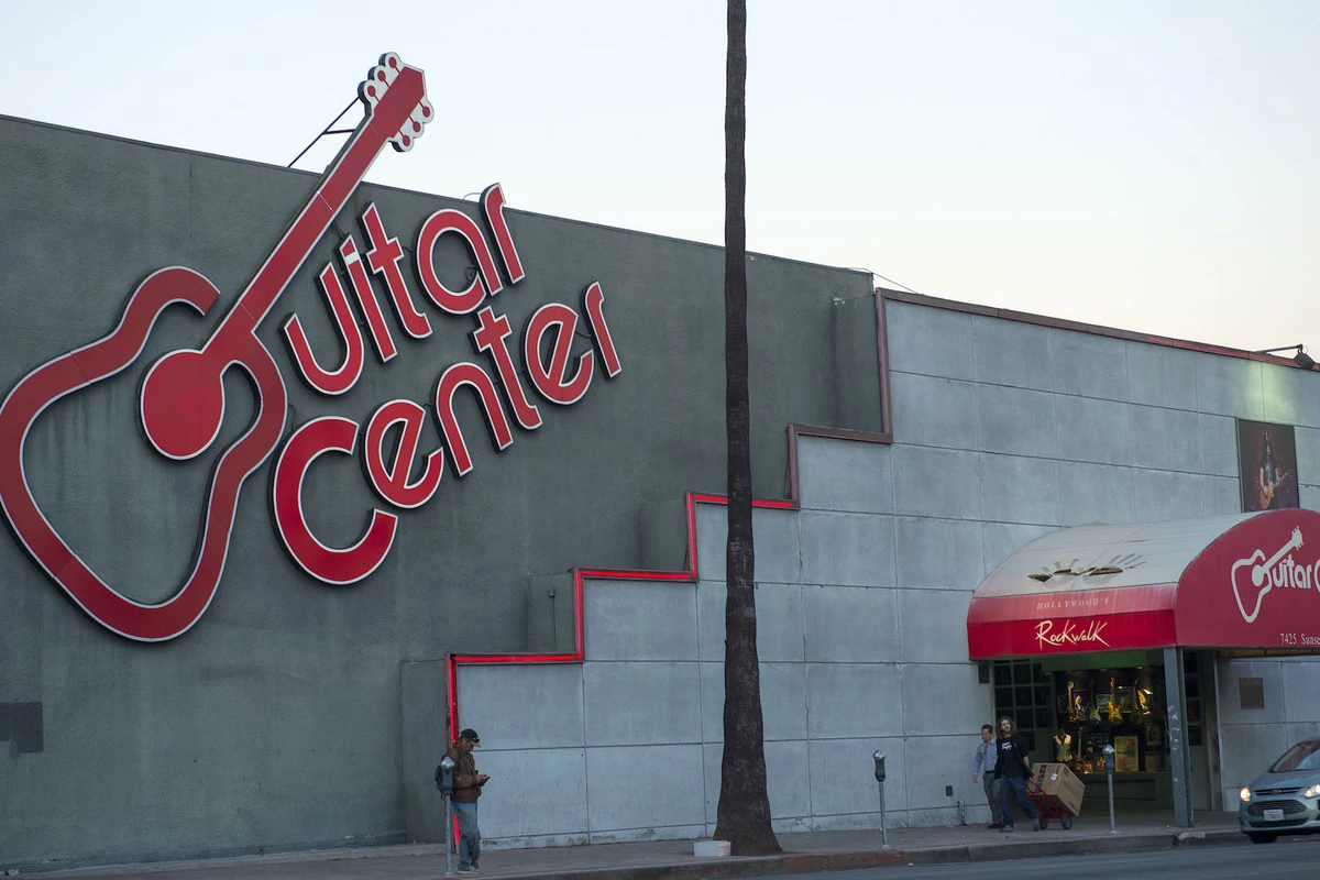 Guitar Center Miss $45 Million Payment, May Declare Bankruptcy