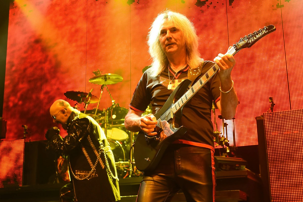Glenn Tipton ‘Still Very Much Part’ of Judas Priest’s Next Album