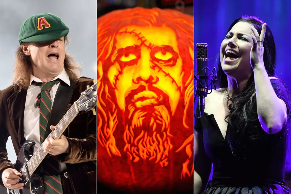 Here&#8217;s The Most Played Halloween-Themed Rock Songs