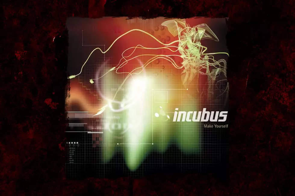 23 Years Ago: Incubus Break Through With 'Make Yourself'