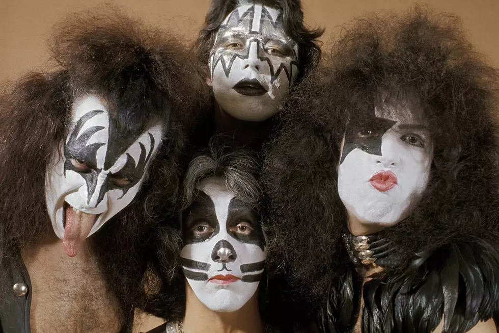 KISS Debut Previously Unheard Acoustic Mix of ‘Beth’