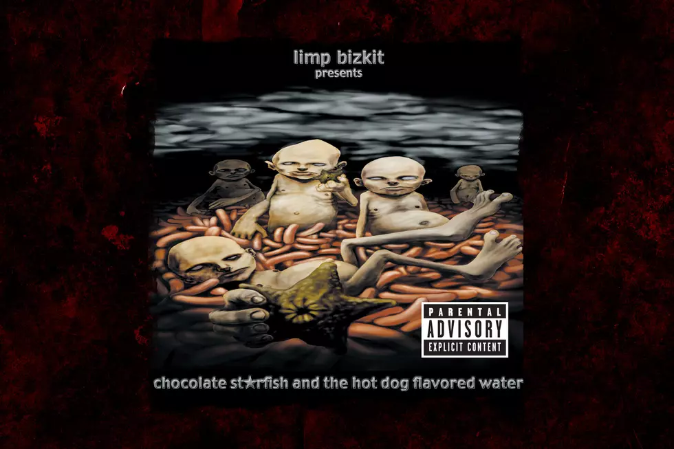 23 Years Ago: Limp Bizkit Explode With 'Chocolate Starfish'