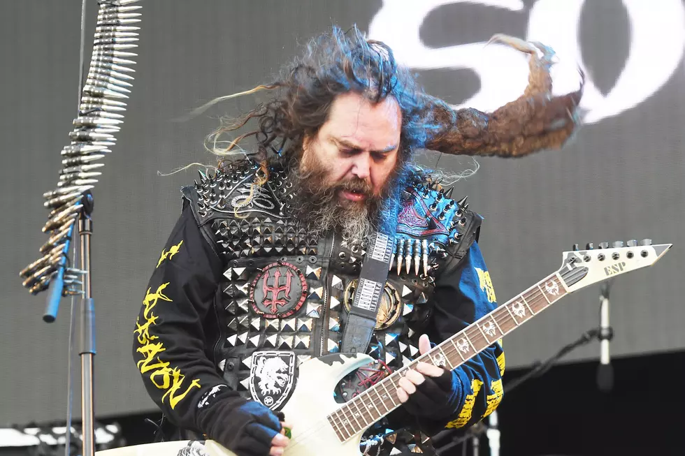 Max Cavalera Cut Off His Massive 23-Year-Old Mono-Dreadlock, Shares Photo