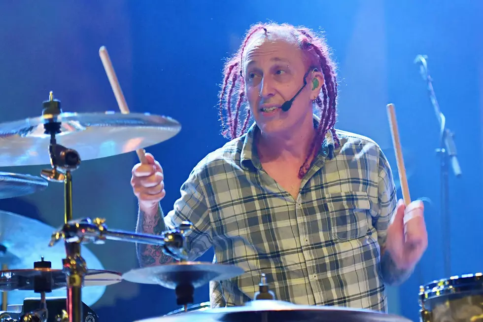 Sevendust Drummer Morgan Rose Releasing Debut Solo Album