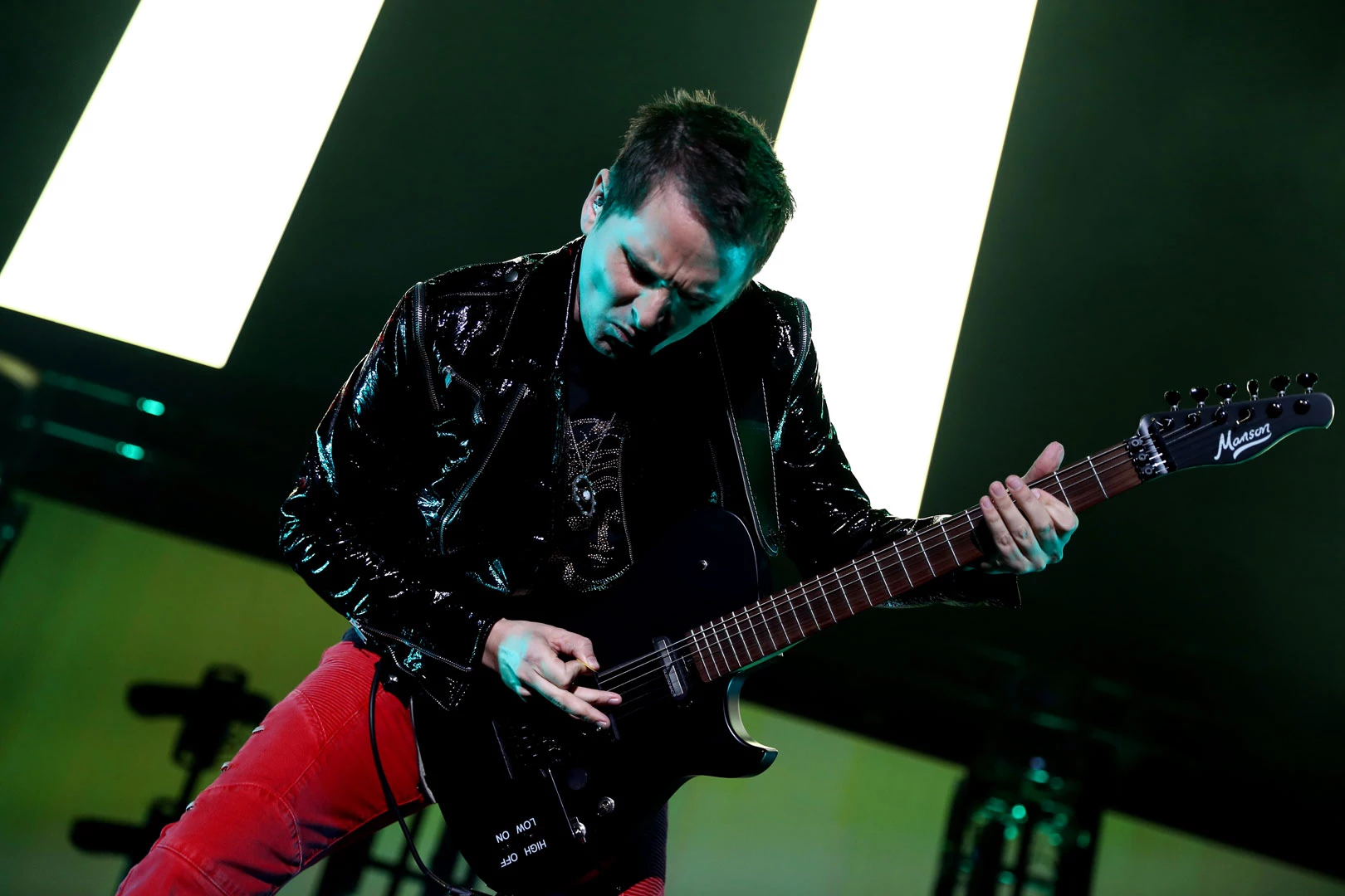 Matt Bellamy: Next Muse Album Inspired by 'Protests and Chaos'