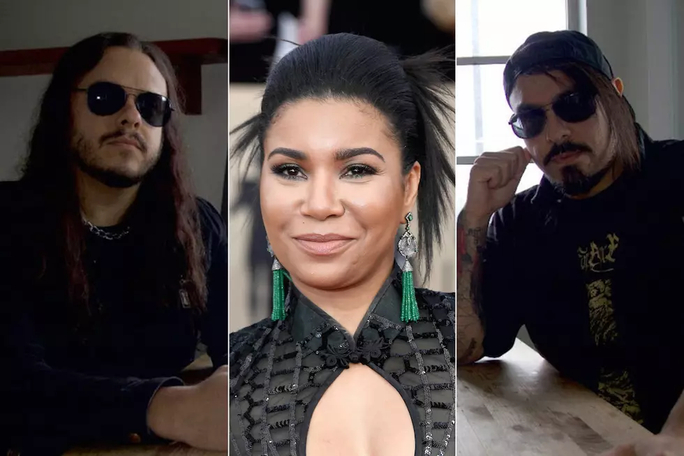 Jessica Pimentel Brutalizes on New Nitesoil Cancer Charity Song &#8216;Odio&#8217;
