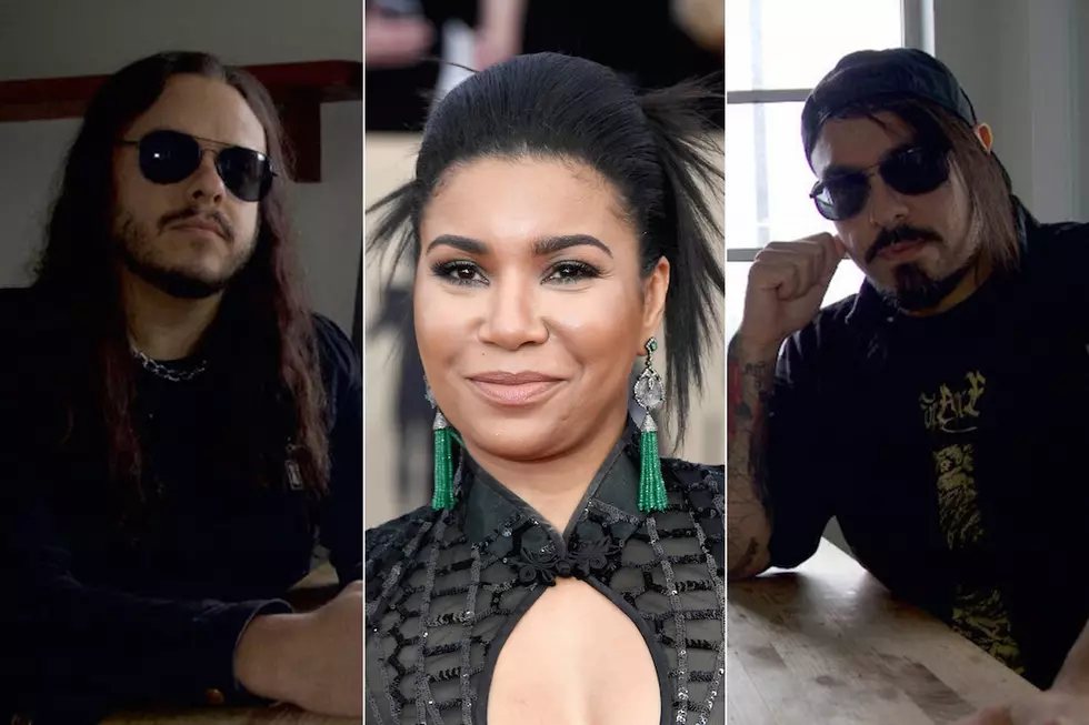 Jessica Pimentel Brutalizes on New Nitesoil Cancer Charity Song