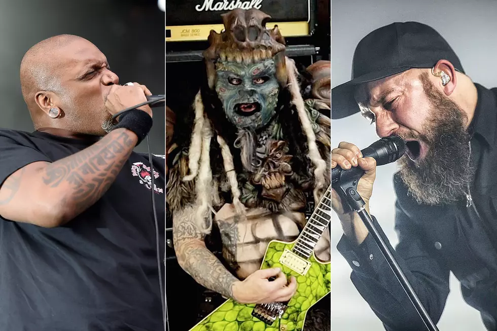 12 Awesome Rock + Metal Bands With No Original Members Left
