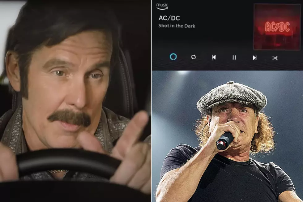 AC/DC’s ‘Shot in the Dark’ Appears in Dodge ‘Talladega Nights’ Spot