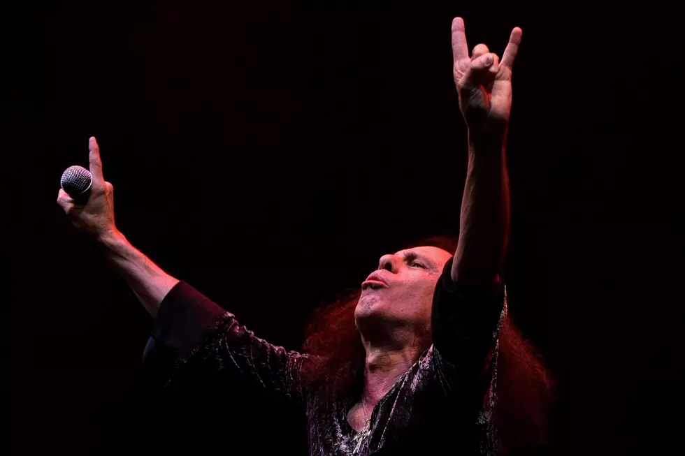 Report: Dio’s ‘Holy Diver’ Album Now Certified Double Platinum