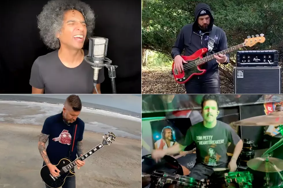 Anthrax, Alice in Chains Members + More Cover Soundgarden