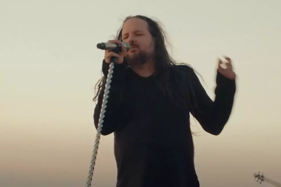 Korn Release Apocalyptic New Video for &#8216;Finally Free&#8217;