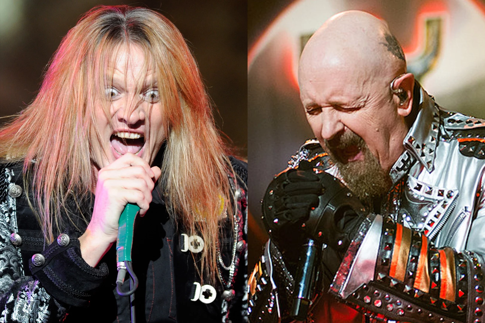 Sebastian Bach Leaves Interview After Halford Joke, Rob Responds pic