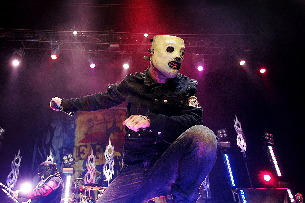 Corey Taylor Has '3 Songs Left' to Record for New Slipknot Album