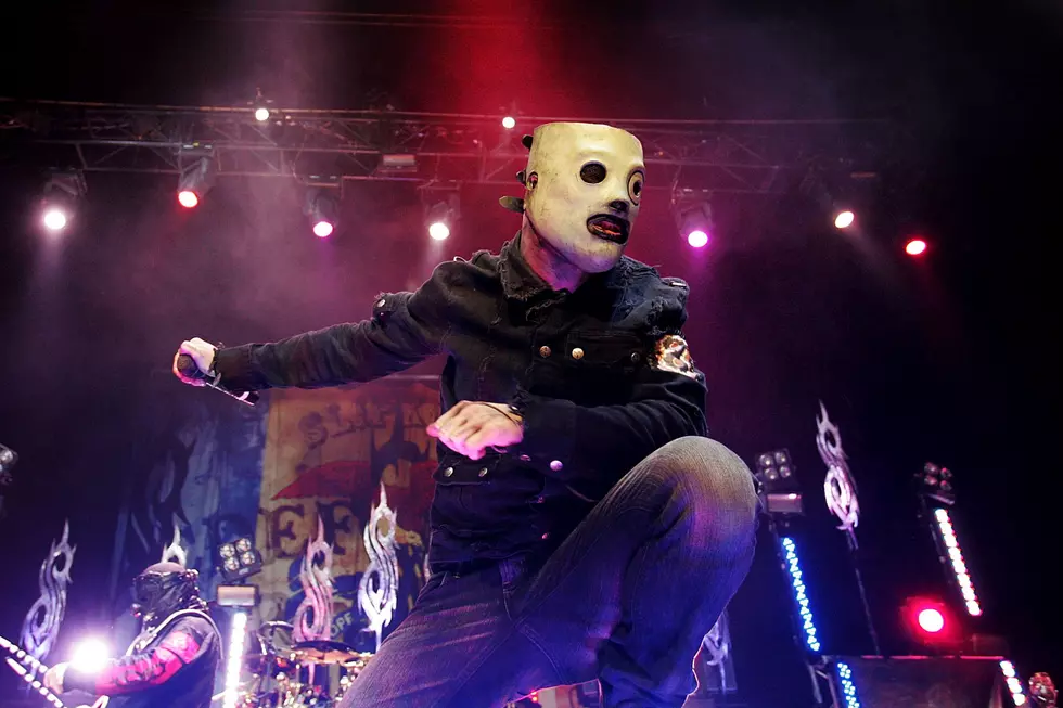 Corey Taylor Has &#8216;Three Songs Left&#8217; to Record for New Slipknot Album