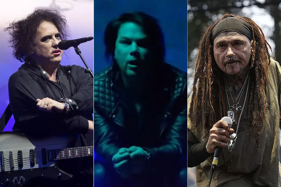 Stabbing Westward Cover The Cure, Ministry + More on &#8216;Hallowed Hymns&#8217; Covers EP