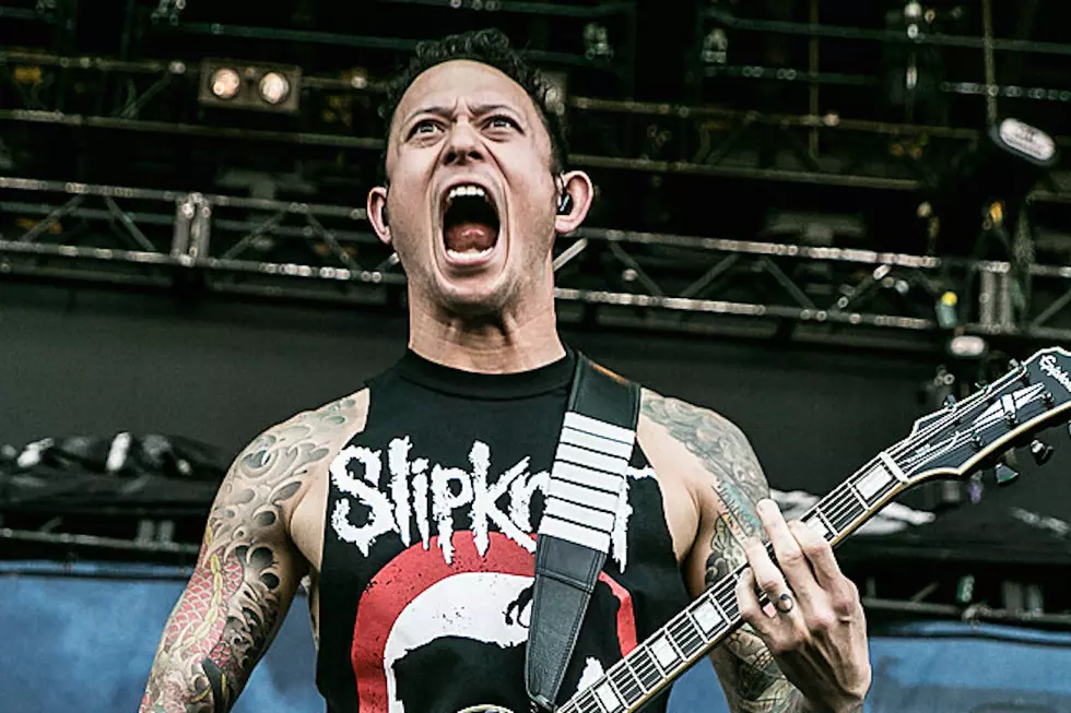 Trivium’s Matt Heafy: How I Learned to Scream