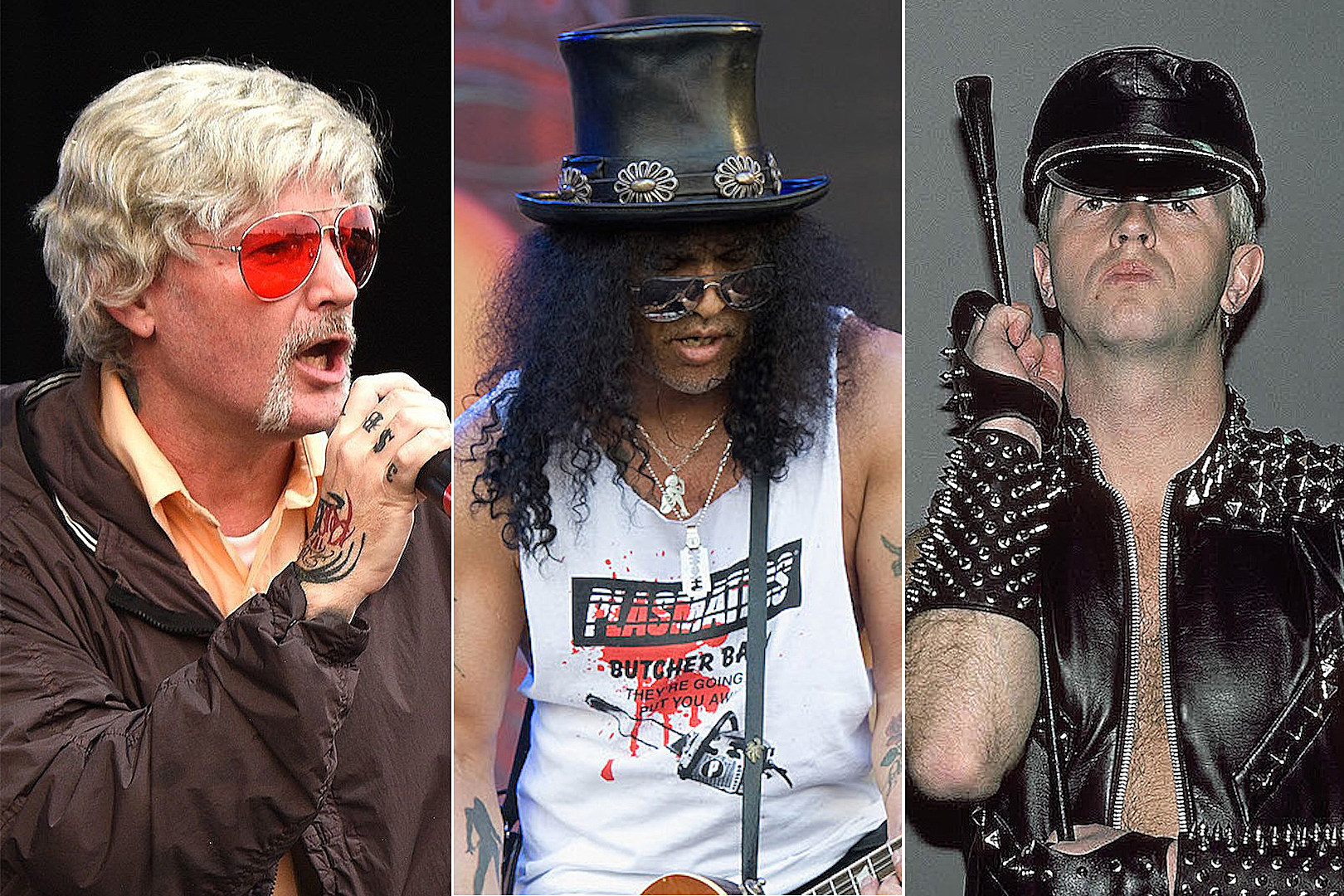 23 Rock + Metal Icons You Can Easily Be For Halloween