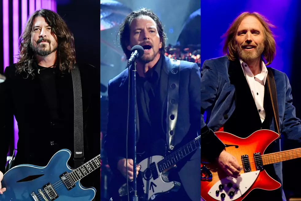 Foo Fighters, Eddie Vedder + More To Rock Virtual Tom Petty Celebration