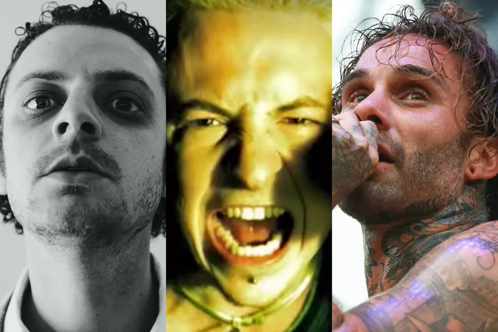 Fever 333 + grandson Unleash Linkin Park &#8216;In the End&#8217; + &#8216;One Step Closer&#8217; Covers