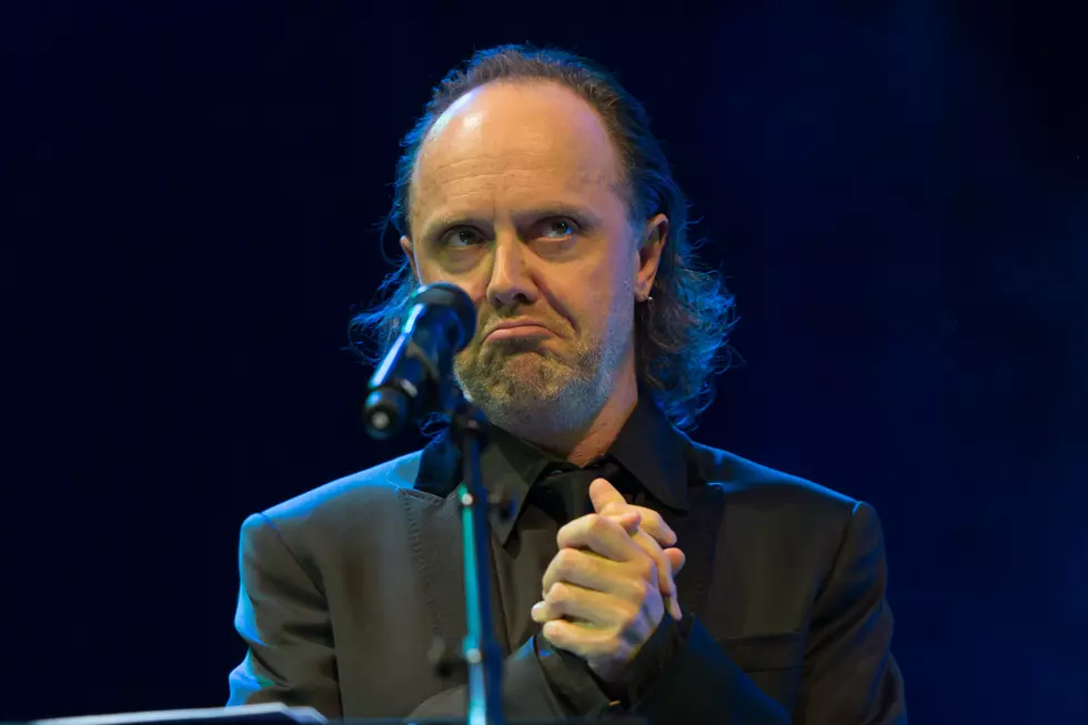 Metallica's Lars Ulrich Names His Favorite Songwriter of All Time