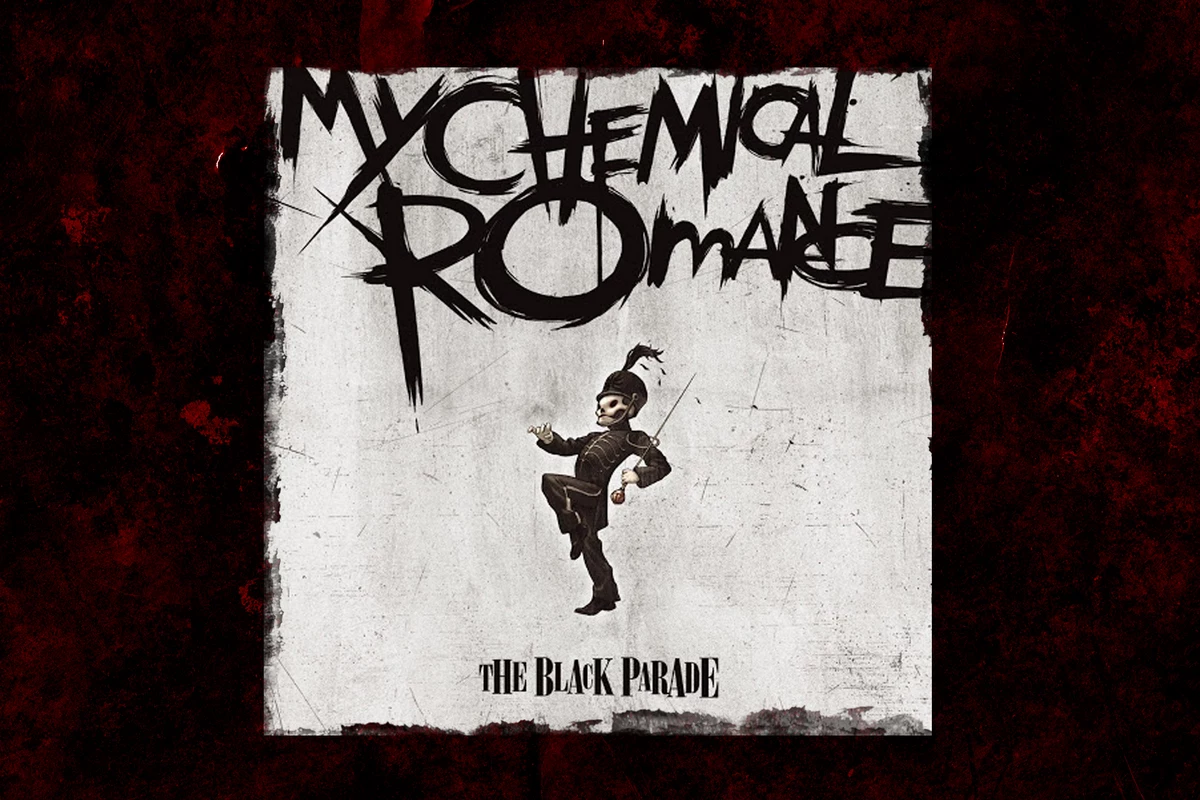 14 Years Ago My Chemical Romance Release The Black Parade