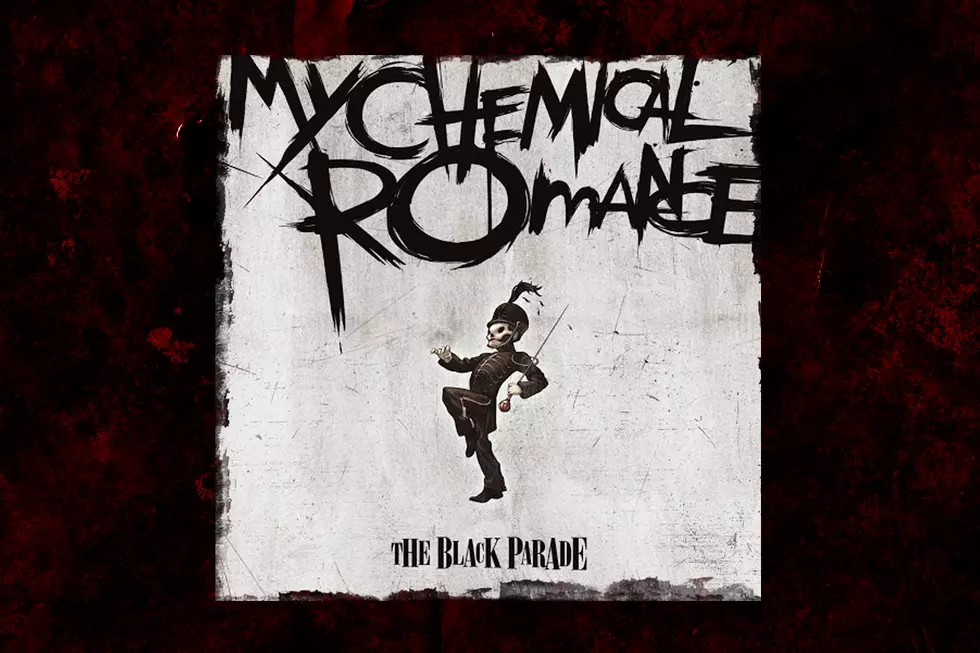 My Chemical Romance play 'Bury Me in Black' for first time in 19