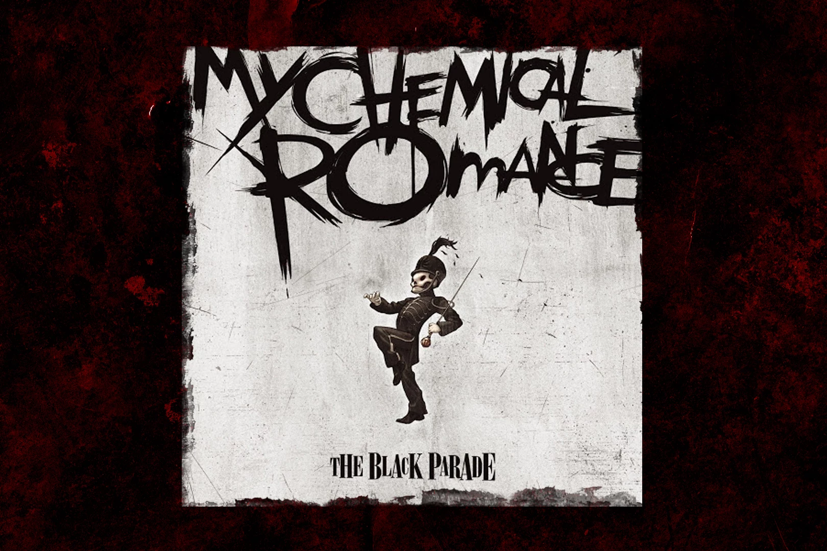 My chemical romance welcome to the black parade text
