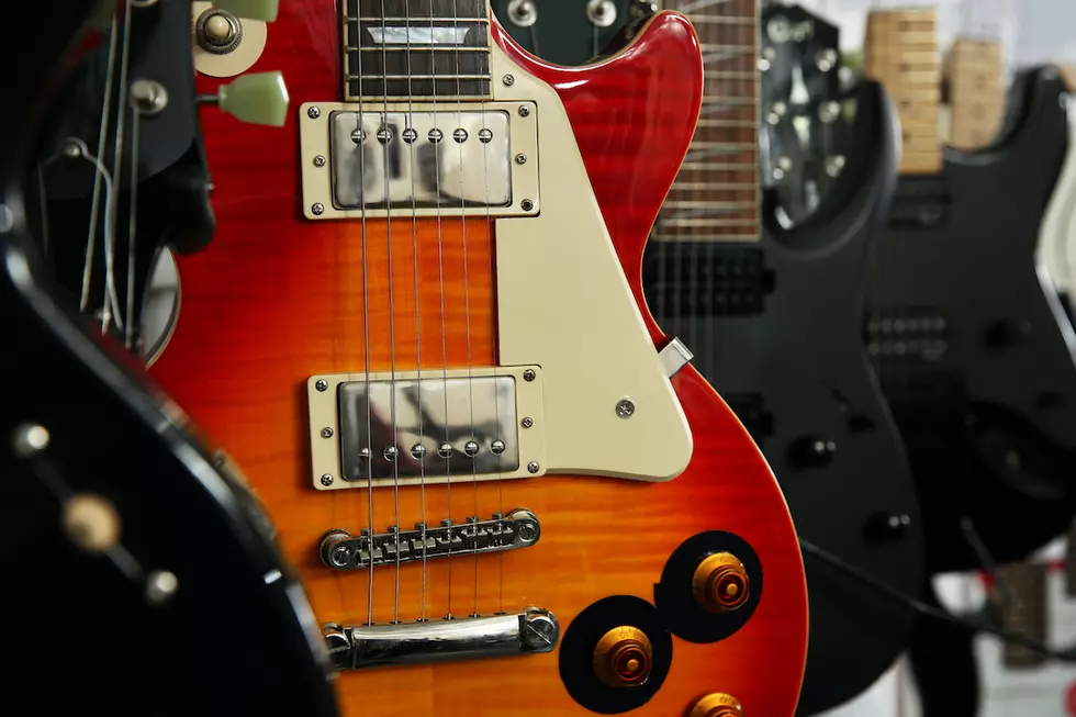 The Most Expensive Guitars of All Time