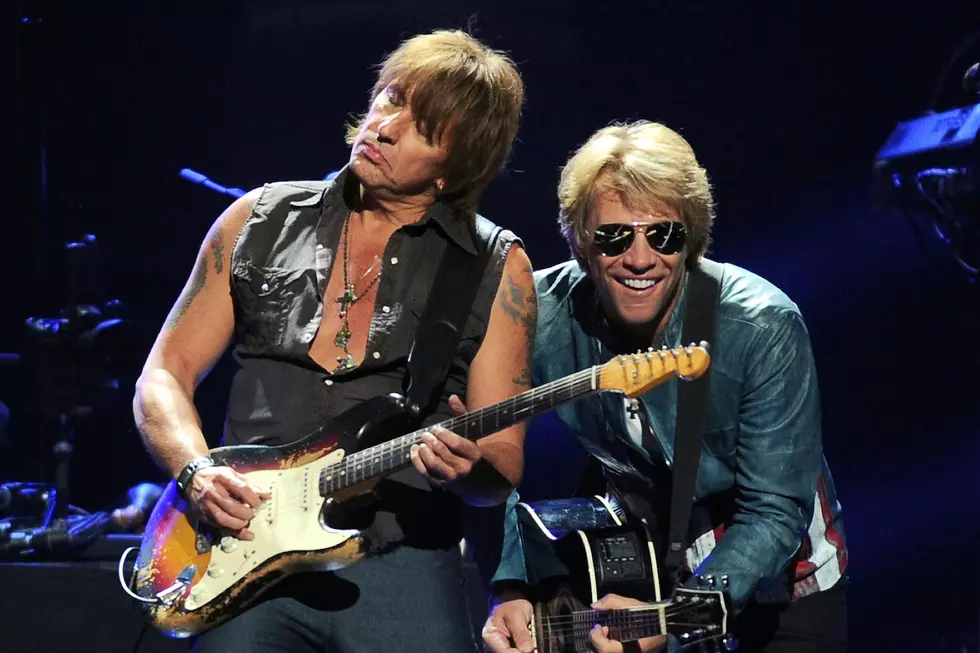 Richie Sambora: I Would Rejoin Bon Jovi if the Situation Was Right