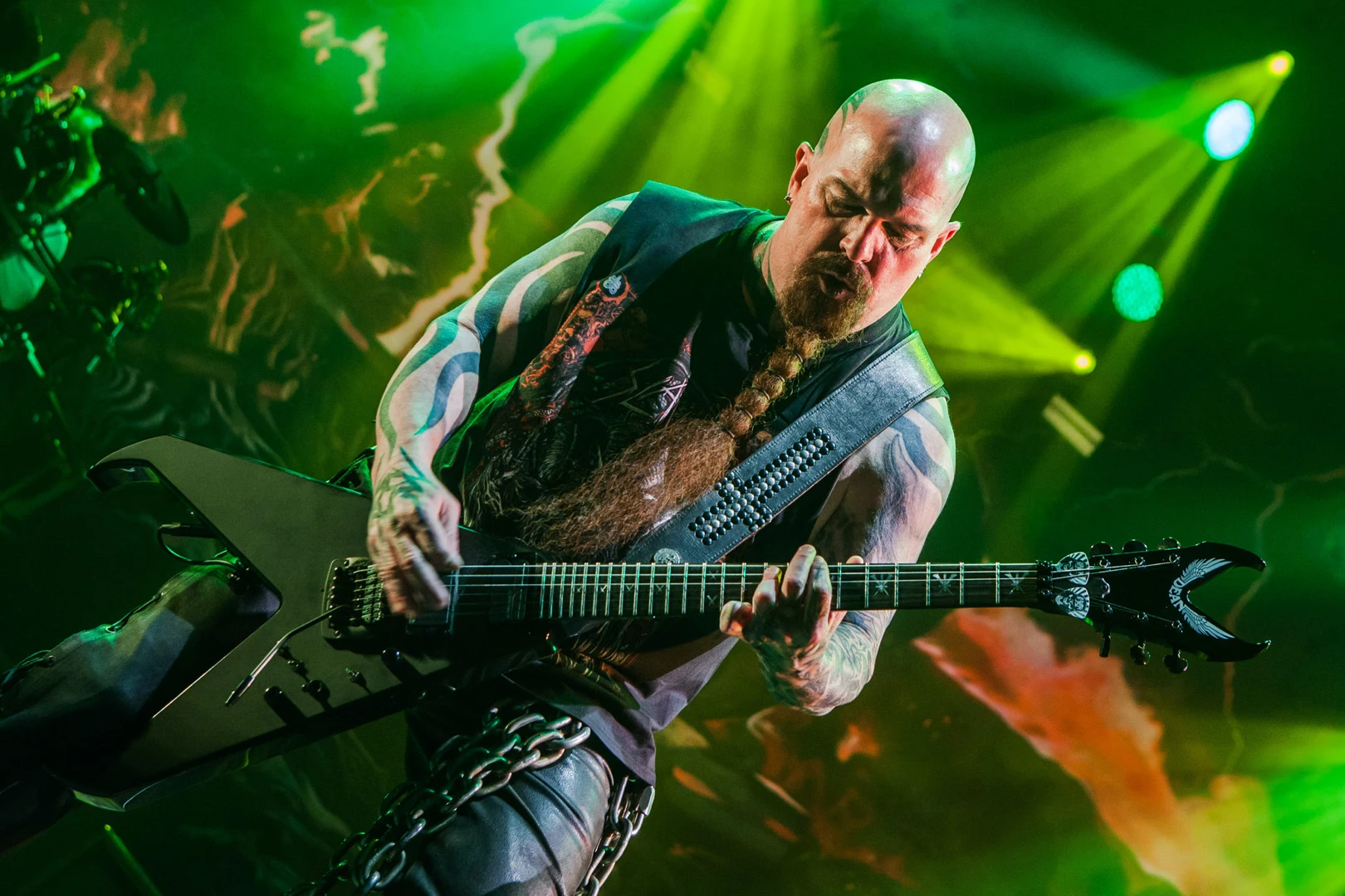 Kerry King - 106.3 The Buzz