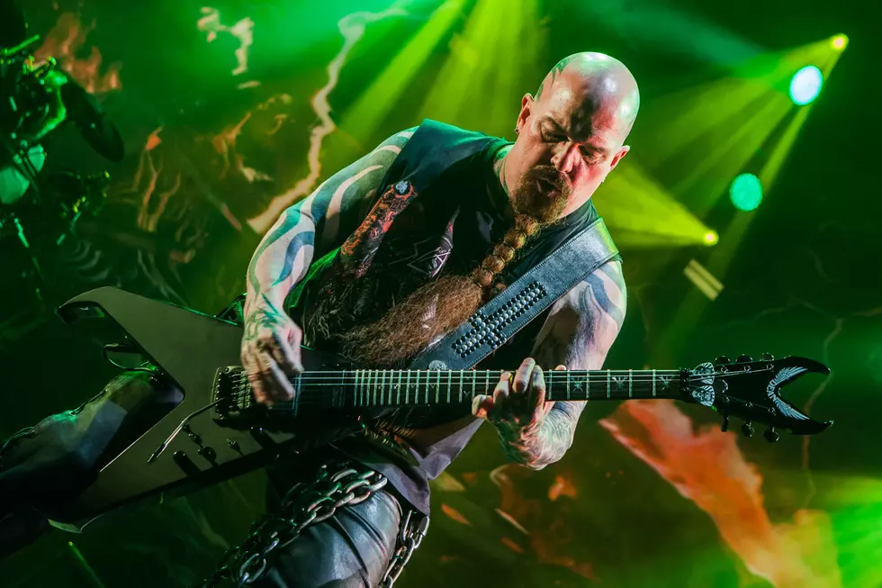 Slayer&#8217;s Kerry King Partners With Dean Guitars for Limited Edition Signature Instrument