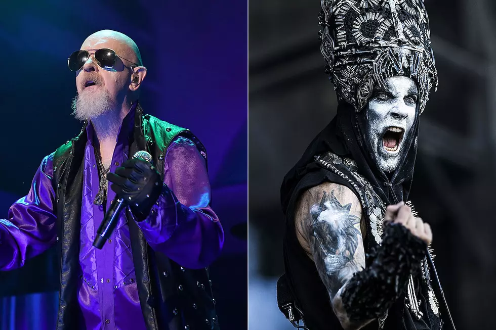 Rob Halford: A Duet With Behemoth&#8217;s Nergal Is &#8216;Definitely Gonna Happen&#8217;
