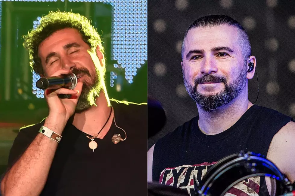 Serj Tankian: Political Odds With John Dolmayan are 'Frustrating'