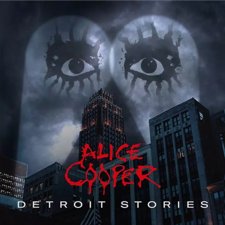 Alice Cooper Salutes Hometown With Detroit Stories Album