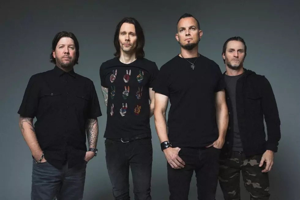 Alter Bridge Drop New Song ‘Last Rites’ From Upcoming EP
