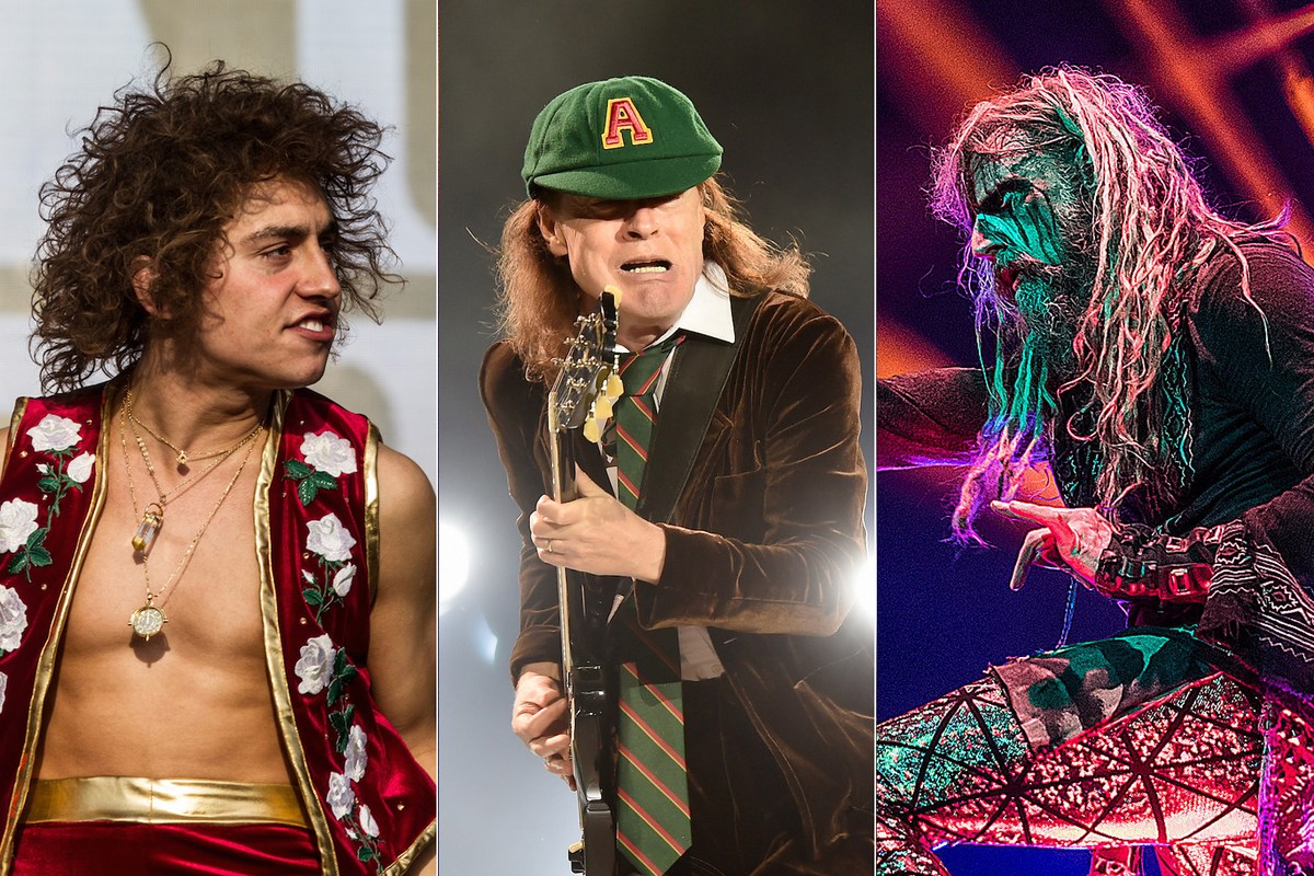 October Metal October's Best Rock + Metal Songs: Staff Picks + Essentials