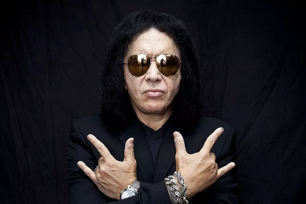 KISS&#8217; Gene Simmons Meets With Congressional Members to Advocate for Songwriters