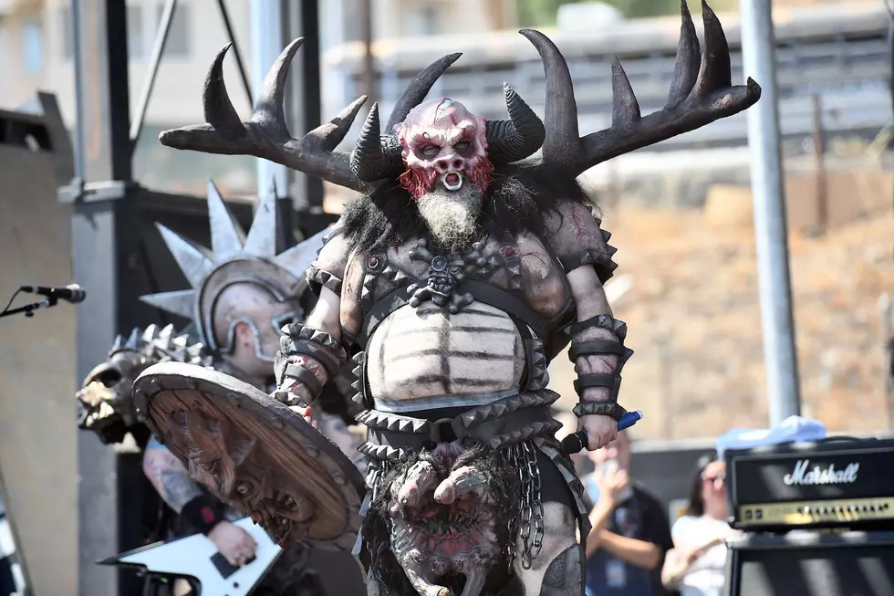 GWAR Unveil Release Date for New Signature 'Ragnarok Rye' Whiskey