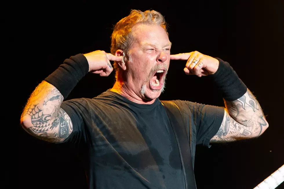 Twitch Mutes Metallica&#8217;s Livestream Performance at BlizzCon Video Game Conference