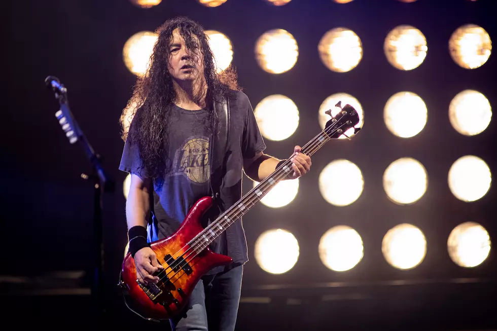 Alice in Chains&#8217; Mike Inez Honored to Receive 2020 MoPOP Founders Award