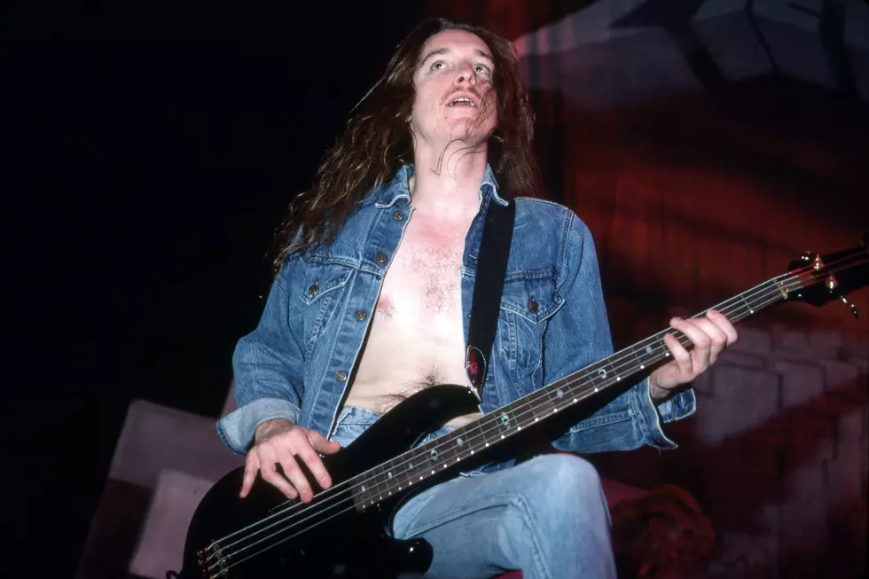 Cliff Burton Jams 'Whom the Bell Tolls' in His Pre-Metallica Band